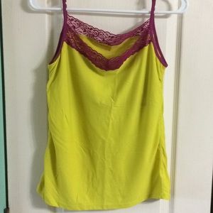 Exofficio under/sleep tank top